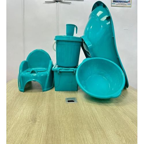 Papillon baby bath tub set