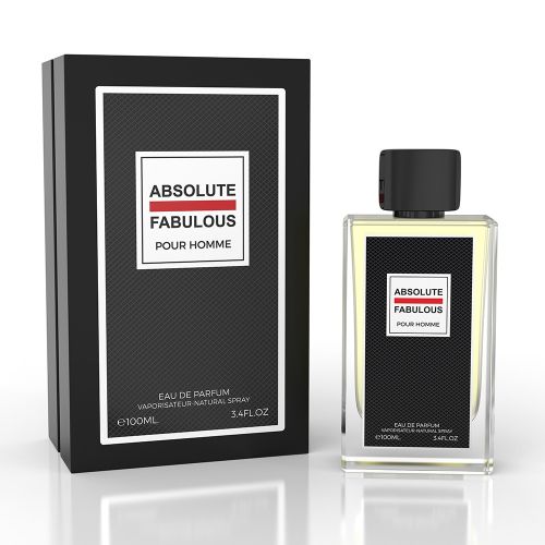 Absolutely Fabulous Eau De Perfume For Men 100ml