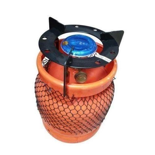 Cooking gas cylinder