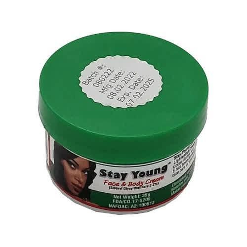 Face & body cream 35g