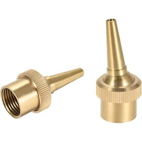 1/2 Inch Brass Jet Fountain Nozzle