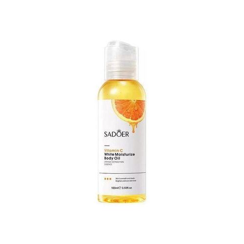 Vitamin C White Moisturizer Body Oil – 100ml