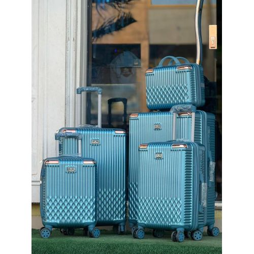 BLUE Travel Box With Kit Bag - 5 sets