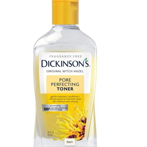 Witch Hazel Pore Perfecting Toner-473ml