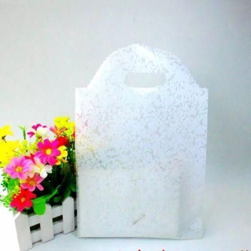48 Pieces Shopping/Gift Plastic (Nylon) Bags