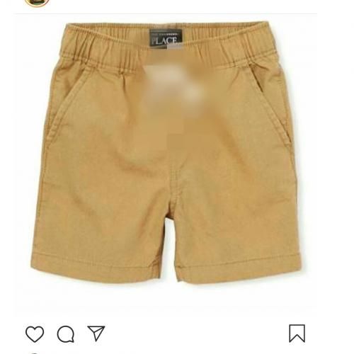 Kids Short For Boys