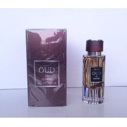 Oud De Arabia For Men 100ml - Eau De Parfum