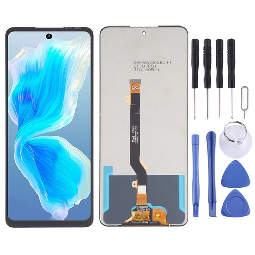 OEM LCD Screen For Infinix Hot 20 / Hot 20 Play X6825 With Digitizer Fullembly