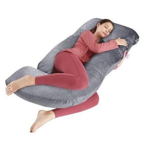Total body pregnancy pillow