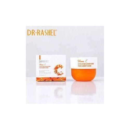 Vitamin C Exfoliating, Brightening & Anti-Aging Face And Body Scrub – 250g (DR Rashel)