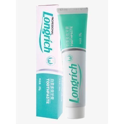 Longrich White Tea Multi-Effect Toothpaste- 200g