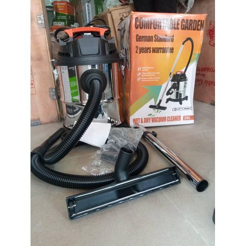 Wet Dry Vacuum Cleaner 20L – Industrial Wet & Dry Vacuum 20 Litre, Warehouse, Nigeria