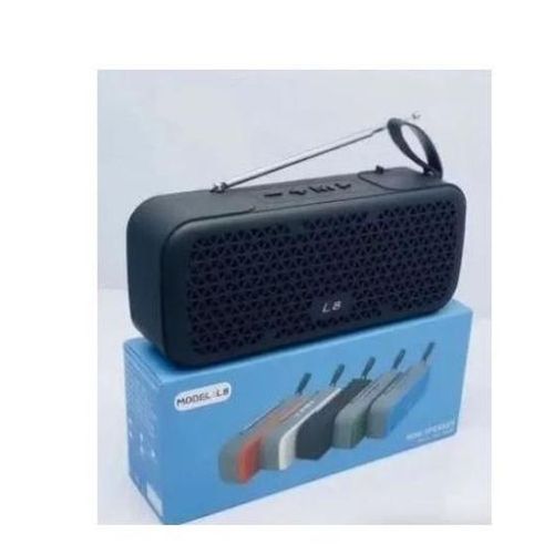 ORIGINAL SOLID SOUND Portable Bluetooth Speaker--L8