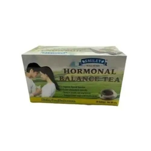 Hormonal balance tea