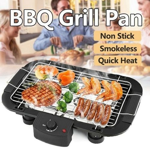 Fast Electric Barbecue Maker - Convenience And Saves Time
