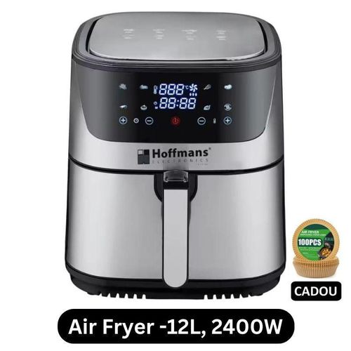 12L Digital Air Fryer 2400W HM-783A