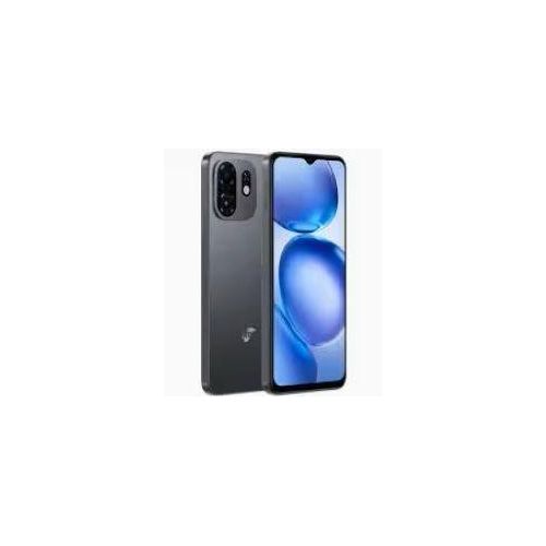 A100C 64GB ROM+3GB RAM 6.6 90Hz Screen, 5000mAh,8+5MP Camera, 4G, Type-C,Dualsim-PURE BLACK
