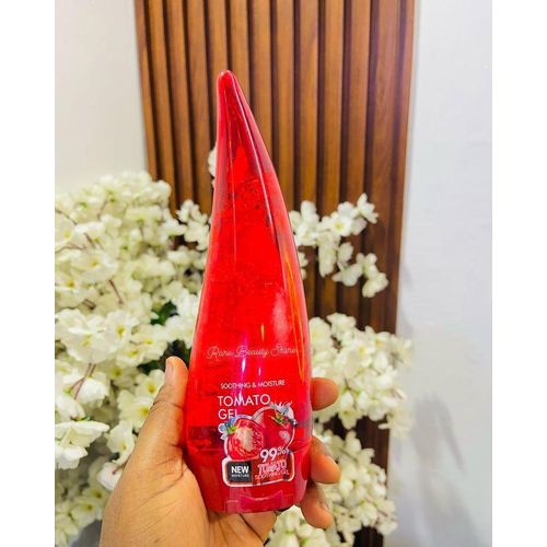 Soothing & Moisture Tomato Gel