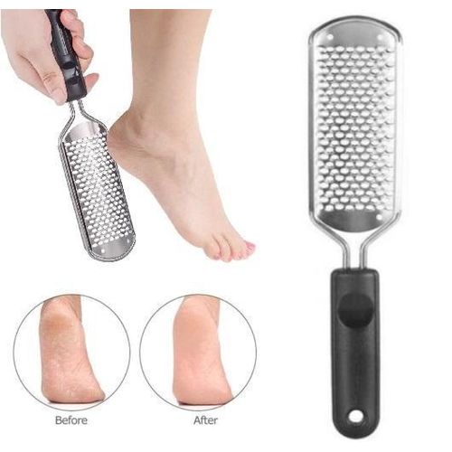 Foot Scraper Callus Remover Stainless Steel