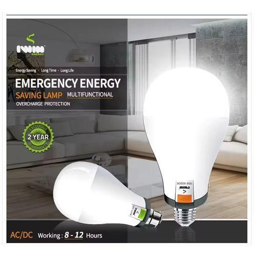 Iwin reachable bulb screw