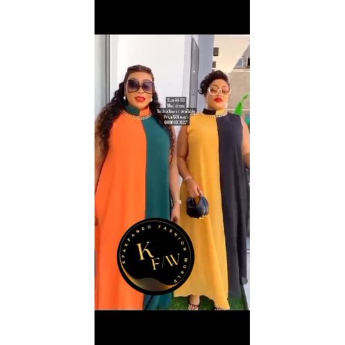 Amazing long gown for ladies (Either of each)
