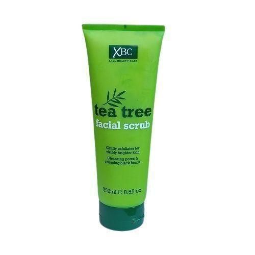 TEA TREE FACIAL SCRUB - 250ML