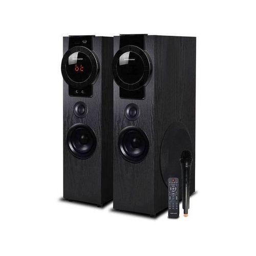 Powerful 2.0 Bluetooth Sound System HF-2201