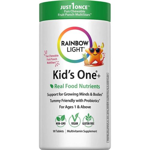 Kids One+ Multivitamins for Children, 90 Chewable Tablets