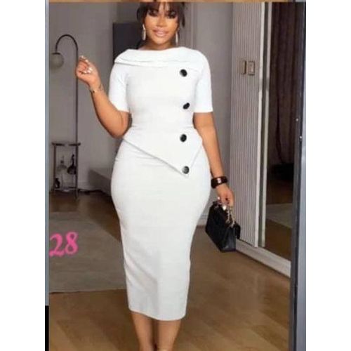 Gorgeous And Adorable Ladies Gown