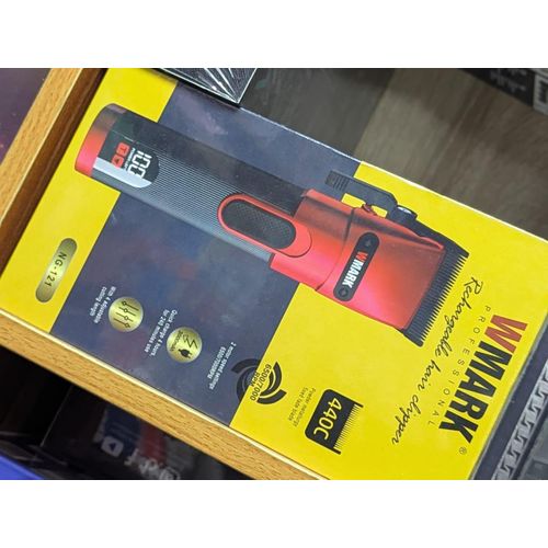 Professional Rechargeable Hair Clipper (Model: NG-121)