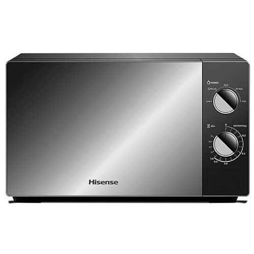 2026 Microwave Silver Mirror Color 20L