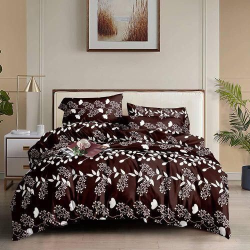 Duvet,Bedsheet with Four Pillowcases 6by7