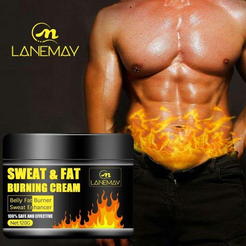 Sweat and fat burning cream