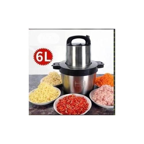 6l Stainless Electric Yam Pounding Machine ( Multi-purpose)