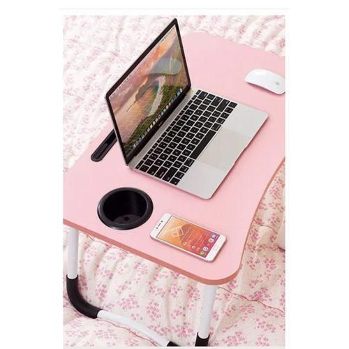 1Sets Multifunctional Laptop Foldable Table Bed Side Table