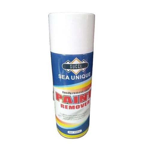 Sea Unique Paint Remover