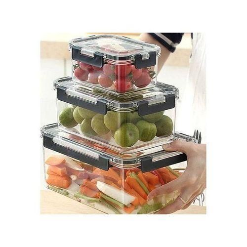 Refrigerator Food Storage Box/Salad Bowls