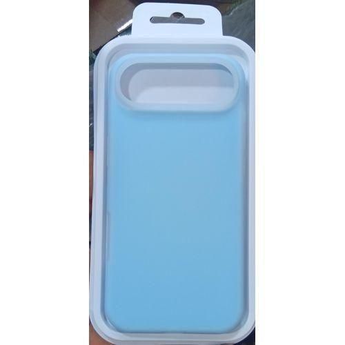 iPhone 17 Air jelly silicon back cover Case