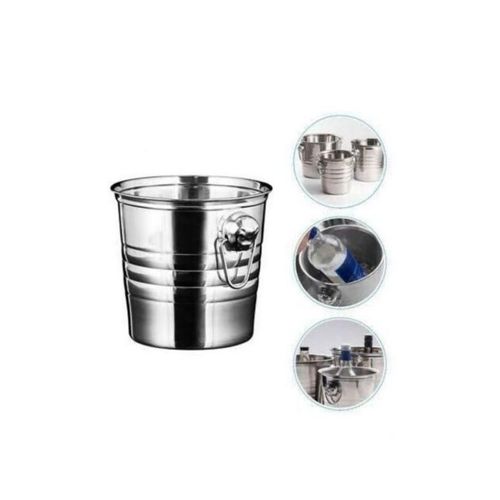 Stainless steel ice wine bucket