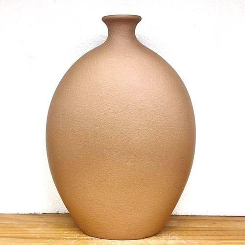 Minimalist Ceramic Decorative Floor and Table Vases