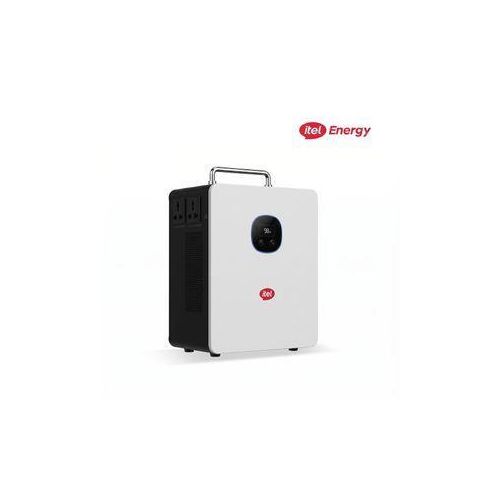 Power Tank 500W hybrid Solar Power station inverter +1kWh LiFePOd4 Energy Battery All-in One solar power system