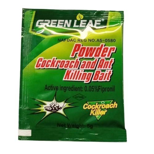 10pcs Original Greenleaf Cockroach & Ants Killer / Bait Powder
