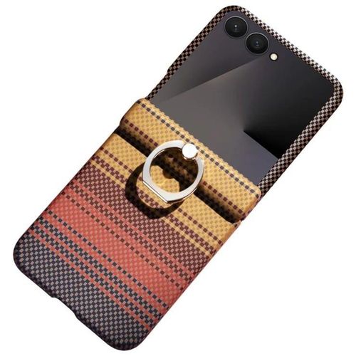 Samsung galaxy Z flip 7 carbon fiber case