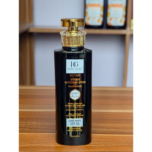 Half Cast Strong Whitenin Lotion