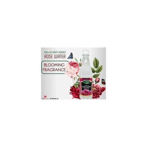 Rose Water Virginia Green Garden Skincare - 450ml 6pcs