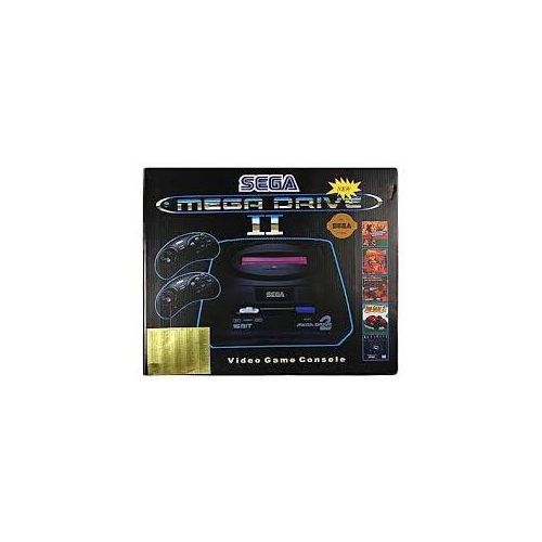 MEGA DRIVE 11 VIDEO GAMES WITH INBUILT GAMES FOR KIDS