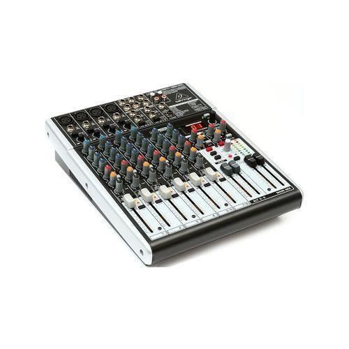 XENYX 1204USB - 12-Input USB Audio Mixer With Effects