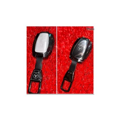 Mercedes Benz Remote Shell Key Blank For Mercedes Benz E C R CL GL Case 4 Button Chrome
