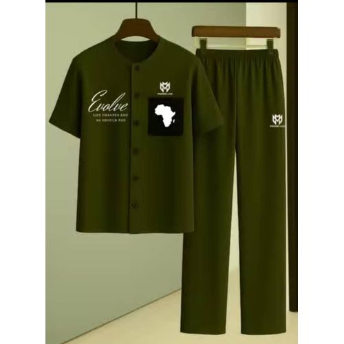 Quality Men's up and down Trouser