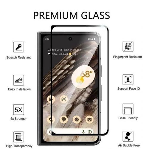 Screen protector for Google pixel fold